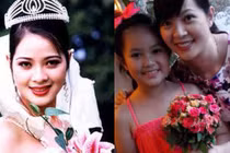 Cuộc sống của Tô Hương Lan - người đẹp xinh nhất lịch sử Hoa hậu Việt Nam