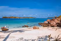 "Đảo ngọc" Phú Quốc - điểm đến lý tưởng cho ngày hè