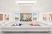 Có gì bên trong căn penthouse 45 triệu USD của tỷ phú Mỹ