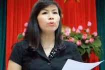 Vụ phó chủ tịch quận ăn trưa: “Quận không thể yêu cầu xin lỗi dân”