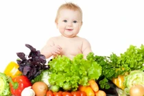 Loại rau cực giàu canxi và sắt giúp trẻ sáng mắt, cao lớn 