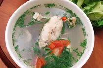 Nấu canh cá theo cách này đảm bảo không tanh, không dầu mỡ