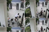 Con dâu báo tin có bầu, mẹ chồng liền chạy đến ôm chặt