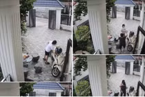 Con dâu báo tin có bầu, mẹ chồng liền chạy đến ôm chặt