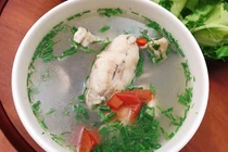 Nấu canh cá theo cách này đảm bảo không tanh, không dầu mỡ