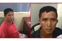 Không có các anh đặc nhiệm, cướp giật chạy thoát rồi!