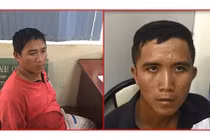 Không có các anh đặc nhiệm, cướp giật chạy thoát rồi!