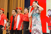 Angela Phương Trinh công bố chuẩn bạn trai ngoài đời phải như Hữu Vi