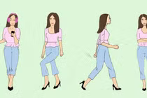 Nhìn tướng đi biết được tương lai bạn giàu sang hay thất bại?