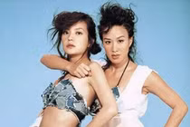 Rò rỉ ảnh sexy lộ cả nội y chưa từng công bố của Triệu Vy