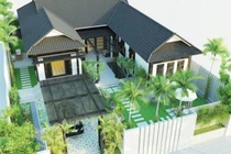 Những ngôi nhà "đại cát”, gia chủ nhanh chóng ăn nên làm ra