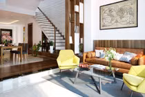 Phong thủy nhà ở khiến bạn làm mãi vẫn nghèo