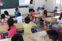 Nghịch lý đủ số lượng giáo viên nhưng vẫn thừa, thiếu về cơ cấu cấp