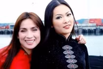 Như Quỳnh lên tiếng chuyện bất hoà với Phi Nhung