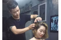 Chuyện khóc - cười của người làm nghề cắt tóc