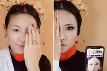 Video: Thúy Kiều trở thành tú bà chỉ có thể là lúc con gái tẩy trang