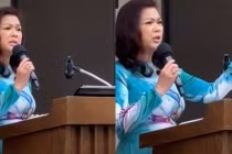 Xót xa với khuôn mặt tiều tụy của ca sĩ Phương Loan