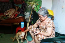 Người vợ Sài Gòn nửa đời chấp nhận chồng yêu nam giới