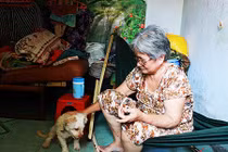 Người vợ Sài Gòn nửa đời chấp nhận chồng yêu nam giới