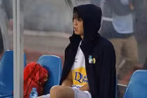 Video: Fan xót xa khi thấy Tuấn Anh khóc sau khi dính chấn thương nặng