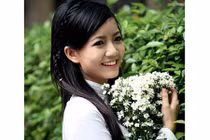 Khi cô giáo vừa trẻ vừa xinh