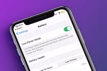 Chế độ nguồn điện thấp giúp kéo dài thời lượng pin nhưng lại "gây hại" cho iPhone!