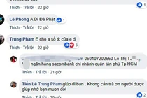 Một cô gái nghi bị hack nick, rao bán thân lấy tiền chữa bệnh cho mẹ