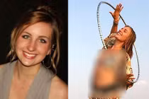 Lý do cô gái Anh chết trên núi Guatemala trong tình trạng khỏa thân?