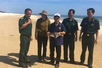 Quảng Trị: Giải cứu một con vích nặng 15kg sắp lên bàn nhậu