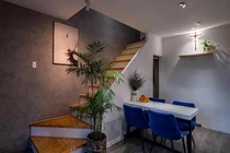 Bên trong tổ ấm 17m2 siêu tiện nghi của đôi vợ chồng Sài thành