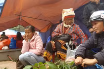 La liệt 'thần dược' trên núi cao được người Dao Mẫu Sơn mang bày bán
