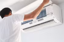 Những sai lầm sử dụng điều hòa mùa đông khiến tiền điện tăng vùn vụt