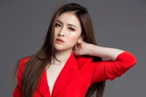 Thư Dung vẫn tự nhận là Á hậu dù đã bị thu hồi danh hiệu