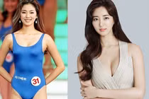 Hoa hậu gợi cảm hàng đầu Hàn Quốc tuổi 42 vẫn độc thân quyến rũ