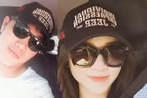 Lộ diện bạn gái xinh như mộng của Lương Xuân Trường