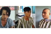 Nhóm cướp táo tợn, kề dao vào cổ thiếu nữ trong đêm vắng