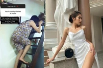 Rich kid Thảo Nhi Lê lộ ảnh ở nhà xuề xòa kém sắc