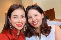 Mẹ Phạm Hương đặt đầm dạ hội 10 triệu rồi bom hàng
