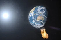 Video: Di chuyển Trái Đất sang vùng an toàn, tránh diệt chủng, có khả thi?