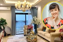 Cơ ngơi sang chảnh ít người biết của nghệ sĩ hài Vân Dung