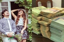 Vợ chồng tuổi này nửa năm tới tiền bạc ê hề