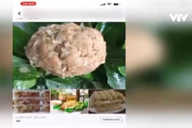 Ôm "cục tức" khi mua thực phẩm online