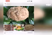 Ôm "cục tức" khi mua thực phẩm online