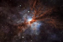 Phát hiện thứ có trong xương người ở thiên hà "xuyên không"