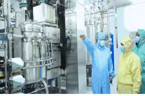 Trung Quốc hoàn thành xưởng sản xuất vaccine lớn nhất thế giới