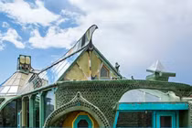 Căn nhà thân thiện với môi trường là nơi cách ly lý tưởng