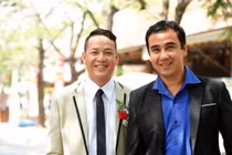 Em trai phản ứng khi Quyền Linh muốn rời showbiz