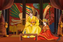 Thái hậu đau khổ nhất sử Việt: Bị cháu nội giết chết