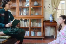 Không vừa lòng với cháu nội, mẹ chồng trách nàng dâu con hư tại mẹ