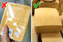 Mẹo đóng gói bao bì của siêu thị khiến khách hàng 'sập bẫy'